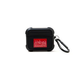 アップル エアポッズ プロ ケース Apple AirPods Pro（第２/1世代兼用）Square Hybrid AirPods Pro Case BOX LOGO マンハッタンポーテージ [ManhattanPortage]