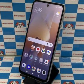 Xiaomi Redmi 12 5G 4GB/128GB ポーラーシルバー XIG03 AU版SIM