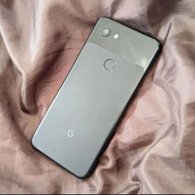 Google Pixel 3a 本体 SIMフリー 動作確認済み ブラック 黒