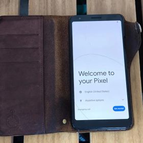 Google Pixel 3a XL 本体
