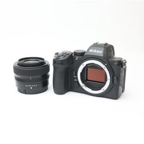 《美品》Nikon Z5II 24-50 レンズキット