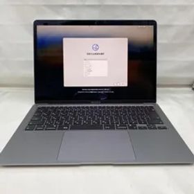 【中古】MacBook Air Retina 256GB MGN63J/A[22]