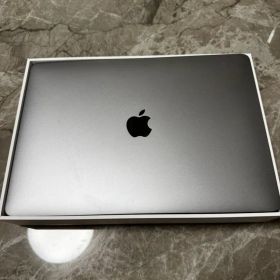 Apple MacBook Air M1スペースグレー US配列キーボード