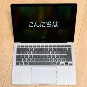 MacBook Air M1 2020 訳あり（修理歴あり）付属品が未使用