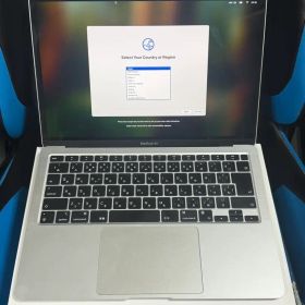 M1 MacBook Air 13インチ 8GB 256GB シルバー