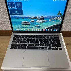 美品 MacBook Air M1 13インチ A2337 256GB
