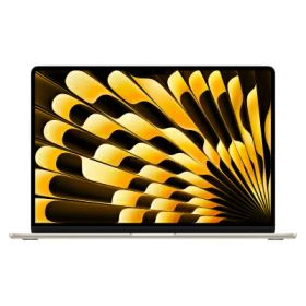中古パソコン MacBook Air 15インチ MQKV3J/A Mid 2023 スターライト【Apple M2/8GB/512GB SSD】 Apple 当社3ヶ月間保証 イオシス