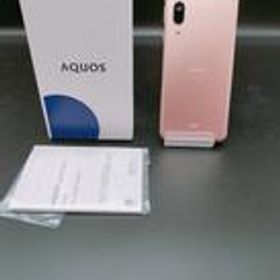 AQUOS SENSE3 BASIC SHV48 AQUOS/UQ