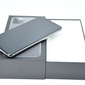 【美品】SIMフリー iPhone11 Pro Max 512GB スペースグレイ