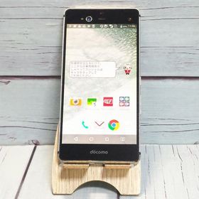 docomo FUJITSU Arrows NX F-01J ホワイト 本体 白ロム SIMロック解除済み SIMフリー C802300