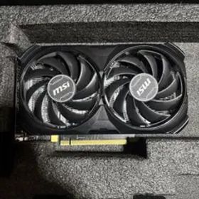 MSI RTX 4060 Ti Ventus 2X 8Gプラスi7 13700F