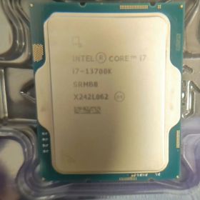 Intel Core i7-13700K CPU 動作未確認ジャンク品