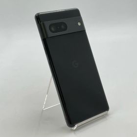 Google Pixel 7 128GB オブシディアン au G03Z5 動作確認済【全額返金保証】【最速発送】
