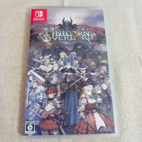 ユニコーンオーバーロード Switch版