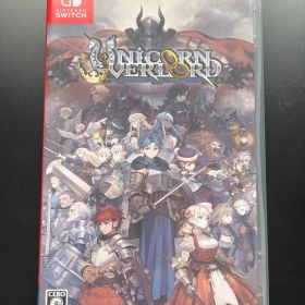 ユニコーンオーバーロード Switch