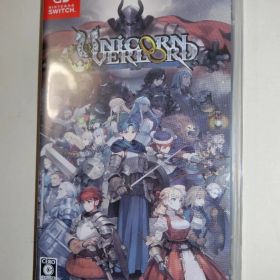 ユニコーンオーバーロード switch スイッチ アトラス ATLUS