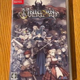 ユニコーン オーバーロード Nintendo Switch