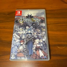 ユニコーンオーバーロード(Nintendo Switch)