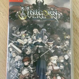 UNICORN OVERLORD ユニコーンオーバーロード Switch