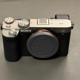 SONY α7C ミラーレスカメラ 本体