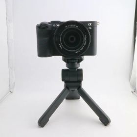 【中古】(ソニー) SONY ILCE-7CM2L B アルフア7CII ズームレンズキット
