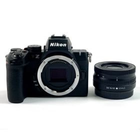 ニコン Nikon Z50II 16-50 VR レンズキット デジタル ミラーレス 一眼カメラ 【中古】