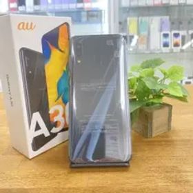Galaxy A30 ブラック 新品
