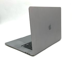 アップル(Apple)の【全額返金保証】【最速発送】Apple MacBook Pro 16インチ 2019 2.3 GHz 8コア Intel Core i9 16GB SSD 1TB スペースグレイ 動作確認済(ノートPC)