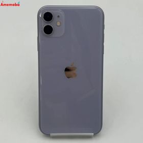 爆速発送iPhone11 128GB パープル MWM52J/A AU版SIMフリー