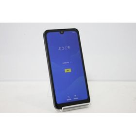 softbank SHARP AQUOS wish A103SH SIMフリー Android スマートフォン 残債なし 64GB ブラック