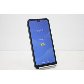 softbank SHARP AQUOS wish A103SH SIMフリー Android スマートフォン 残債なし 64GB ブラック