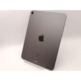【中古】Apple 【Wi-Fi】 iPad Air（第4世代/2020） 64GB スペースグレイ MYFM2J/A【神保町】保証期間１ヶ月【ランクC】