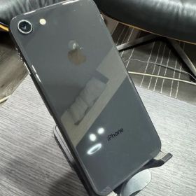 Apple iPhone 8 スペースグレー 本体64GB シムフリー12-1