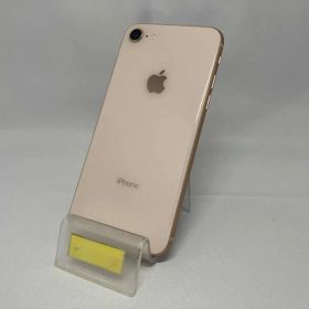 docomo 【SIMロックなし】MQ7A2J/A iPhone 8 64GB ゴールド docomo