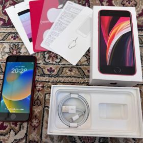 【美品】★ iPhone8 256 GB レッド 最大76% ★MRT02J/A