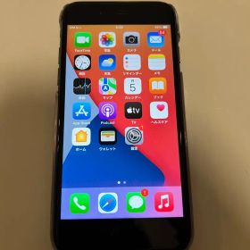 ★送料無料★iPhone8★SIMフリー 64ＧＢブラック 美品