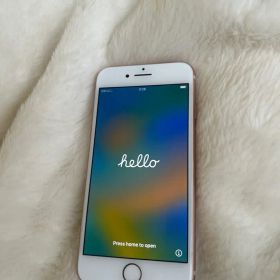 Apple iPhone8 ゴールド 256GB 本体のみ