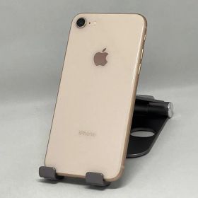 docomo 【SIMロックなし】MQ862J/A iPhone 8 256GB ゴｰルド docomo