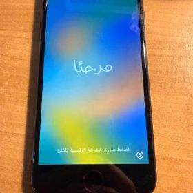 Apple iPhone 8 スペースグレー 本体 256GB 裏面ヒビ有り