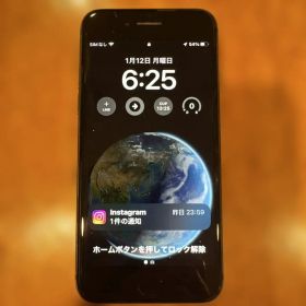 iPHONE 8 64GB スペースグレー 本体