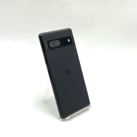 Google Pixel 7a 128GB チャコール SIMフリー G82U8 白ロム 動作確認済【全額返金保証】【最速発送】