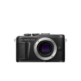 【30日保証/新品/即納】OLYMPUS ミラーレス一眼カメラ PEN E-PL10 ボディー ブラック