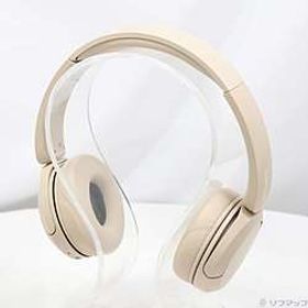 WH-CH520 C ベージュ