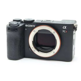 【中古】 《並品》 SONY α7C R ボディ ILCE-7CR B ブラック [ デジタルカメラ ]
