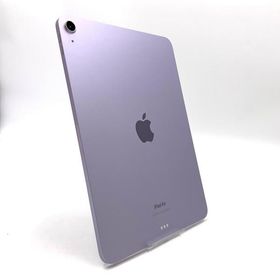【全額返金保証】【最速発送】Apple iPad Air (M2) 11インチ 256GB パープル Wi-Fi 動作確認済