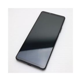 新品同様 Xperia 10 IV SO-52C ブラック スマホ 白ロム 中古 あすつく 土日祝発送OK