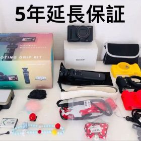 SONY VLOGCAM ZV-1m2美品・付属品完備