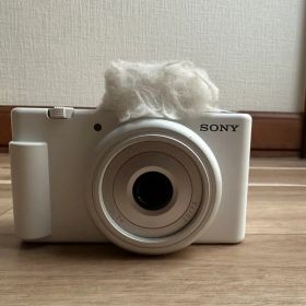 SONY ZV-1F ホワイト デジタルカメラ