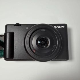 SONY ZV-1F コンパクトデジタルカメラ ブラック