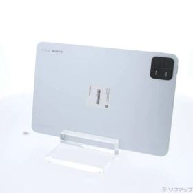 ソフマップ 〔展示品〕 Xiaomi Pad 6 128GB ミストブルー VHU4329JP Wi-Fi【377】